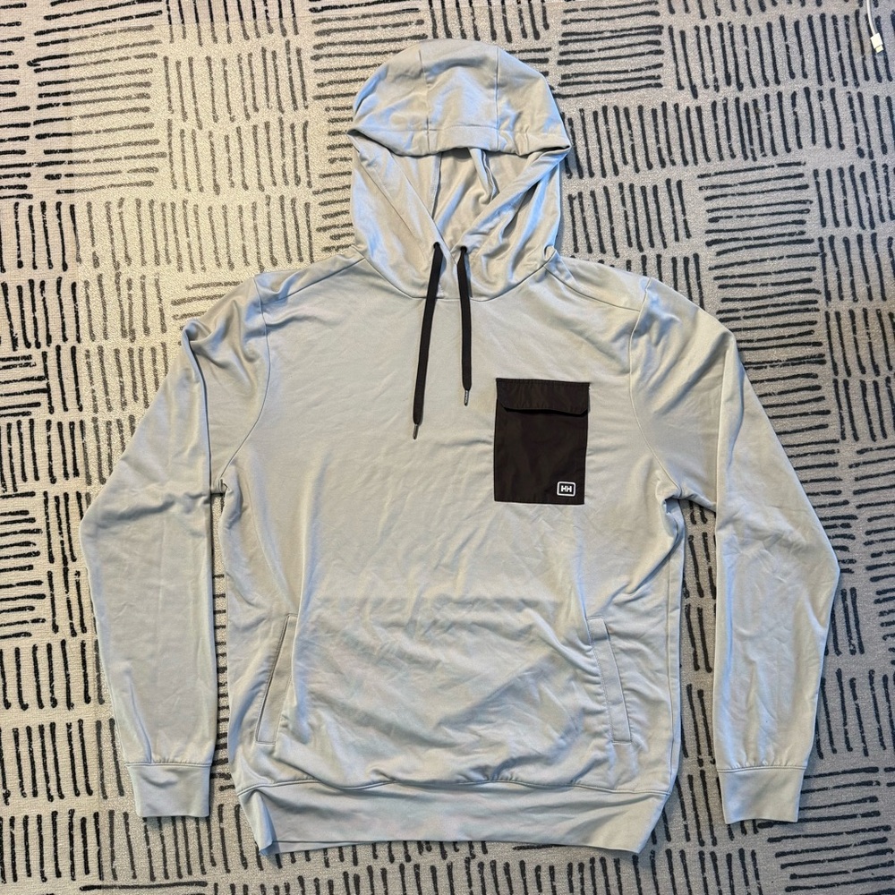 Helly Hansen Lightweight Hoodie  (Large)